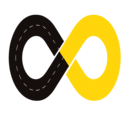 Infinity Driving School logo